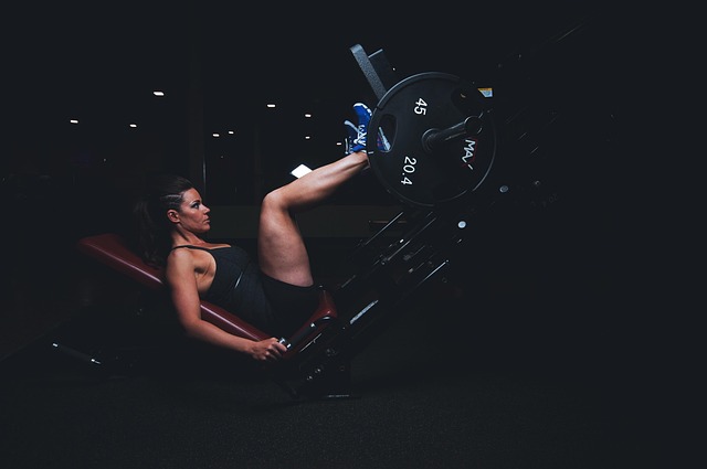 Fitness der passer ind i en almindelig hverdag
